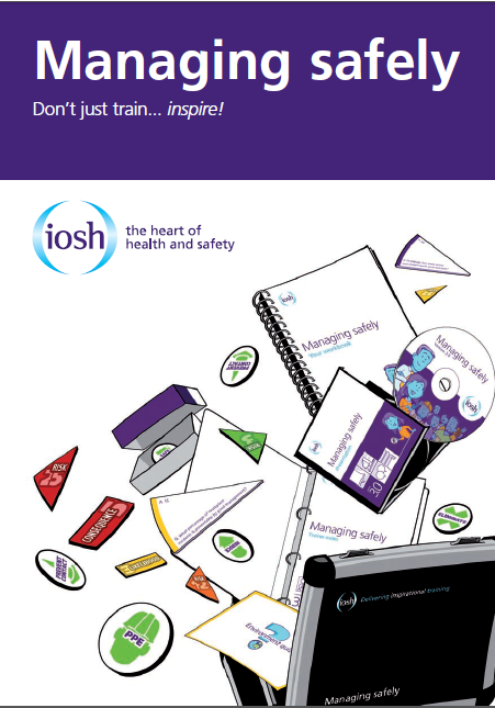 iosh managing safely training hours